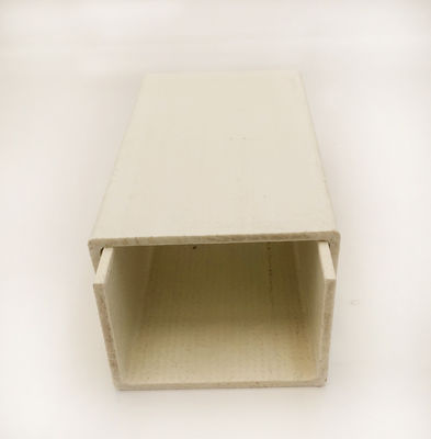 Insulated FRP Channel Cable Duct 100mm 200mm 300mm for Secure Wire Tray Organization