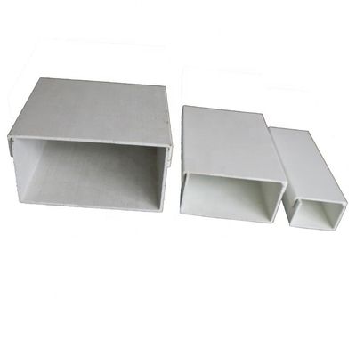 High Strength Insulation FRP Channel Type Cable Tray with Moulding Processing Service