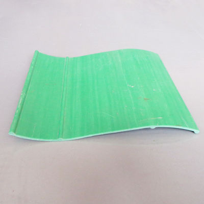 Corrosion Resistant Solid Fiberglass Plate Panel FRP Flat Bar for Customized Size