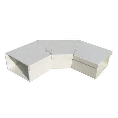 High Strength Insulation FRP Channel Type Cable Tray with Moulding Processing Service