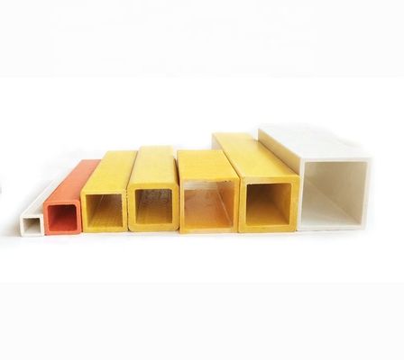 1m to 11.6m Length Insulated Fiberglass Ladder Profiles for Your Business