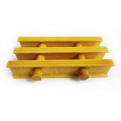 High Load-bearing Performance FRP Fiberglass Floor Grating with Pultruded Technology