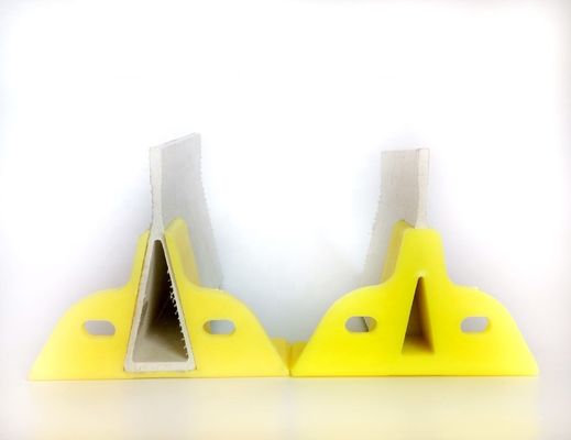 Customizable High Strength GFRP Fiberglass Beam for Smooth Livestock Flooring Support