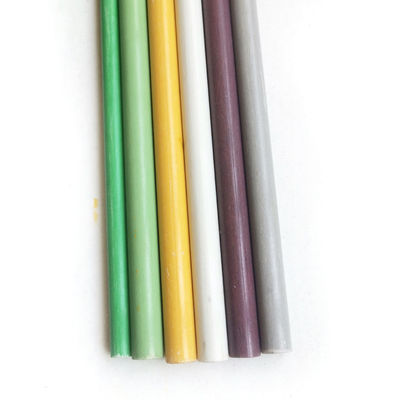 Customized Solid Fiberglass Rod with Anti-corrosion Dimensions and Pultrusion Technique