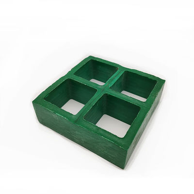 Strong and Lightweight Fiberglass Reinforced Plastic FRP Gratings in Customized Colors