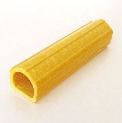 Insulated Ladders High Strength Fiberglass Gear Round Tube for Your Requirements