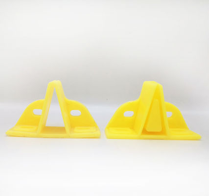 Non-wear resistant poultry farm GRP support beam for chicken duck house plastic floor