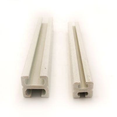High Strength GRP Profiles for Wastewater Treatment Equipment UV Protection Slide Rail