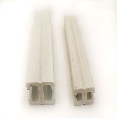 High Strength GRP Profiles for Wastewater Treatment Equipment UV Protection Slide Rail
