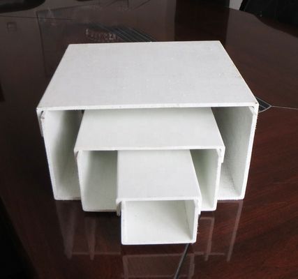 Electrical Insulated GFRP Cable Bridge Made of FRP Material with Cutting Service