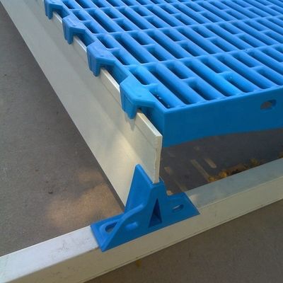 Customizable FRP Beam for Pig Farrowing Crate Flooring Support Long Service Life