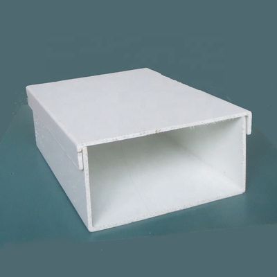Optimal Design Pultrusion Technique Fiberglass Channel Cable Tray for Easy Maintenance
