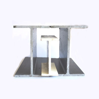 Lightweight and Sturdy Pultrusion Technique Fiberglass H Beam for Roof Floor Support