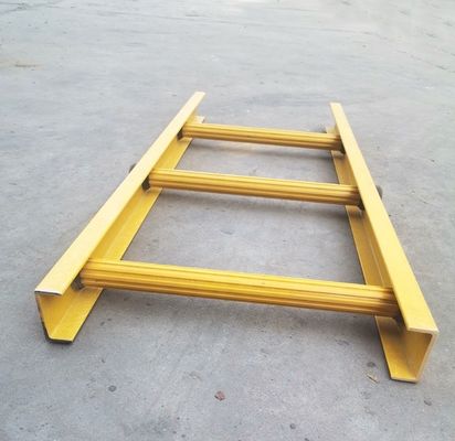 Type 1 – 250 lbs Weight Capacity Electrical Insulated GRP FRP Fiberglass Straight Ladder