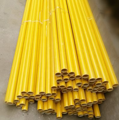 Cutting Service Included FRP Pultruded Profiles for Corrosion-Resistant Solutions