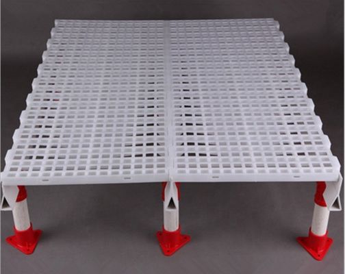 Long-lasting Poultry Farm FRP Fiberglass Beam with Smooth Surface Length 1m to 11.6m