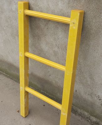 Type 1 – 250 lbs Weight Capacity Electrical Insulated GRP FRP Fiberglass Straight Ladder