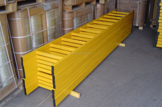 Type 1 – 250 lbs Weight Capacity Electrical Insulated GRP FRP Fiberglass Straight Ladder