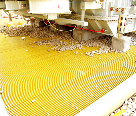Experience the Benefits of Anti-Slip FRP Grate Flooring for Your Fiberglass Floors