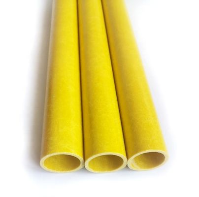 1m to 11.6m Length Insulated GFRP Fiber Glass Conduit for Electrical Cable Structures