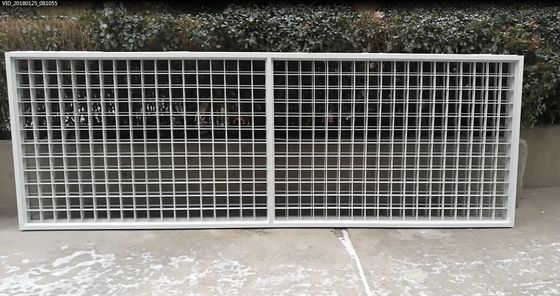 Insulated GRP Safety Fence Made of High Strength and Chemical Corrosion Resistant FRP