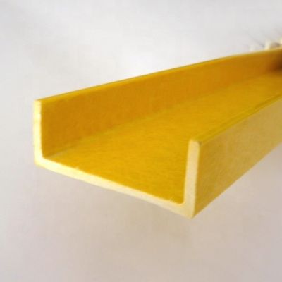 Lightweight GFRP Channel/Tube Profile for Antenna Protective Covering as Per Requirement