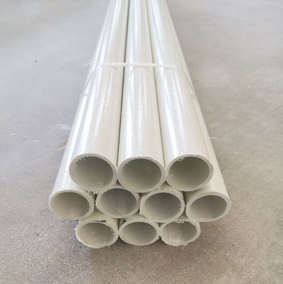 Lightweight GFRP Channel/Tube Profile for Antenna Protective Covering as Per Requirement