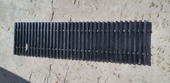 FRP Floor Drain Grate Cover with Good Strength and Long-lasting Corrosion Resistance