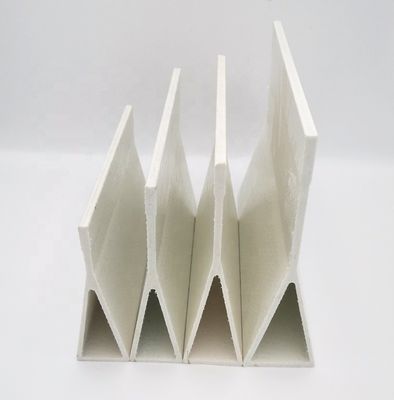 Various Sizes of Anti-corrosion FRP Support Beams for Long-lasting in Pig Pen Floor