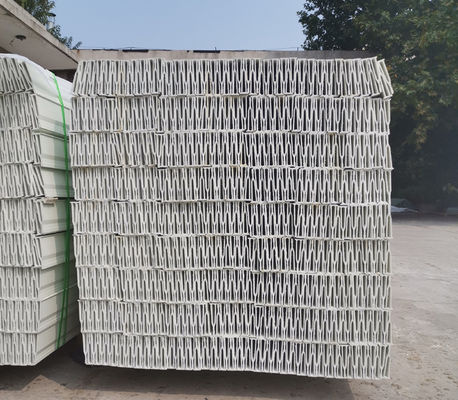 Various Sizes of Anti-corrosion FRP Support Beams for Long-lasting in Pig Pen Floor