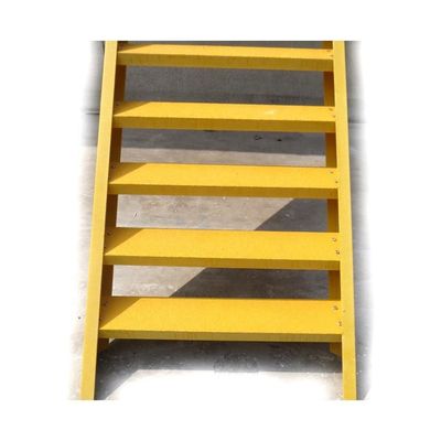 Industrial Design Style GFRP FRP Step Ladders for Insulation and Corrosion Resistance