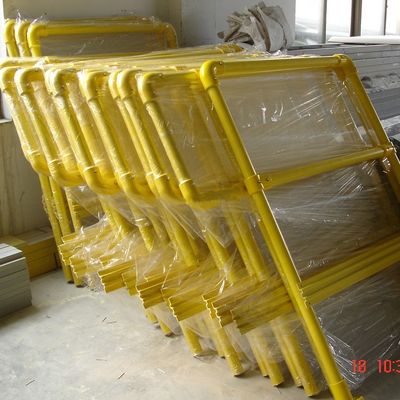 Transformer Substation Electric Insulation Barrier FRP Material with Pultruded Technique