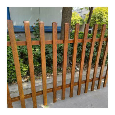 Durable Fiberglass Composite Reinforced Plastic Fencing Pultruded and Customizable