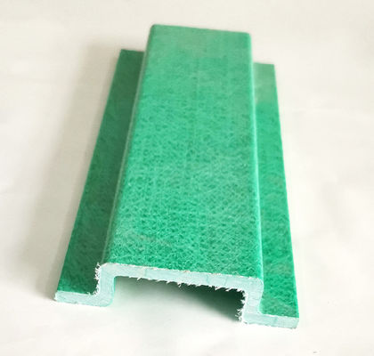 Industrial Grade FRP Cable Tray Length 1m to 11.6m for High Strength Applications