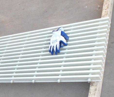 Sturdy and Durable Pultruded FRP Structural Grating for Big Load Bearing Requirements