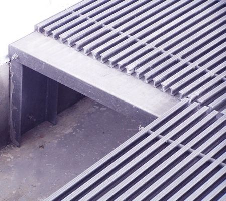 Sturdy and Durable Pultruded FRP Structural Grating for Big Load Bearing Requirements