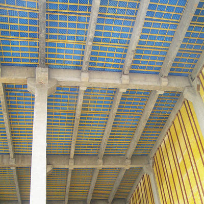 FRP Grating Support Bracket for Cooling Tower Filler Support High Strength Fiberglass GFRP