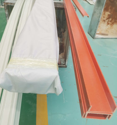 Insulated Ladders with Lightweight FRP Channel/Tube Profiles Length Range 1m to 11.6m