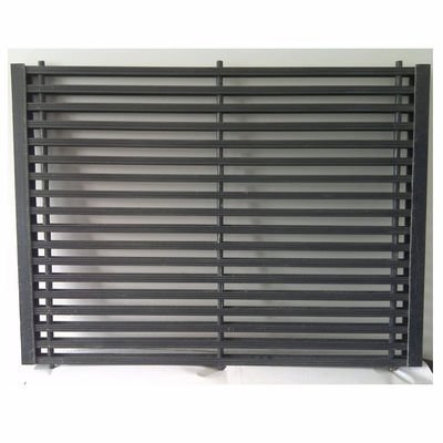 Industrial Anti-slip High Strength FRP Fiberglass Composite Grill for Ultimate Safety