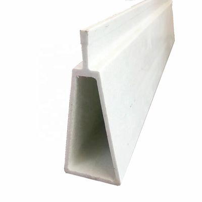 Stable and Durable Fiberglass Support Beam for Pig Farm Flooring Design Custom Colors
