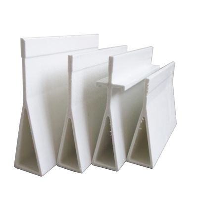 Stable and Durable Fiberglass Support Beam for Pig Farm Flooring Design Custom Colors