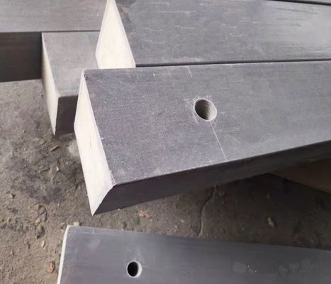 Cutting Edge Pultrusion Technology Durable Fiberglass Crossarm for Power Transmission