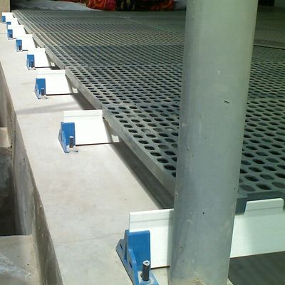 FRP Pultrusion Beams for Pig Pen Floor Cross Beam Moulding Service and Anti-corrosion