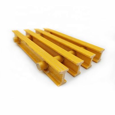 Easy to Install FRP Gratings for Ladder Access High Load Capacity and Strong Structure
