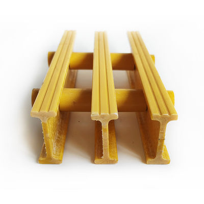 Easy to Install FRP Gratings for Ladder Access High Load Capacity and Strong Structure