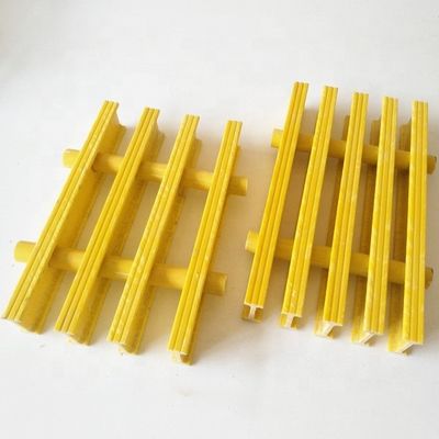 Easy to Install FRP Gratings for Ladder Access High Load Capacity and Strong Structure