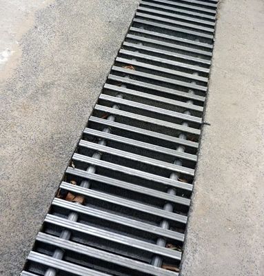 Easy to Install FRP Gratings for Ladder Access High Load Capacity and Strong Structure
