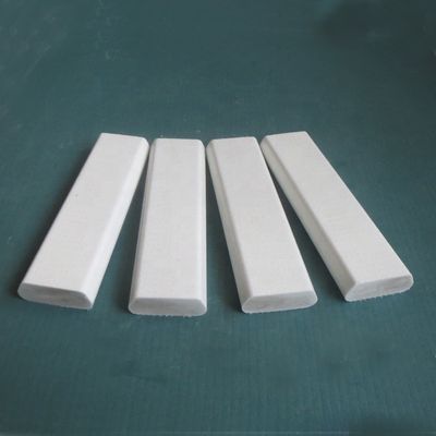High Strength Trapezoidal Fiberglass Bar for Industrial and Construction Applications