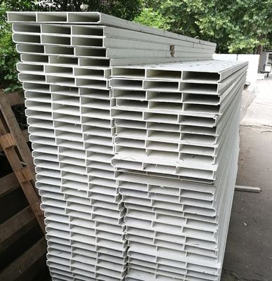 Cutting Industrial Barriers Wall FRP Wind Barrier Wall Panel for Sound Proof Wall