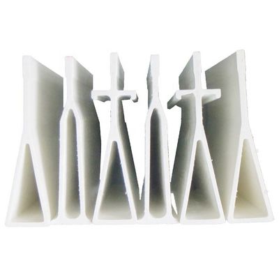 High Strength Fiberglass Plastic Floor Beams for Pig Farm Construction Custom Shapes